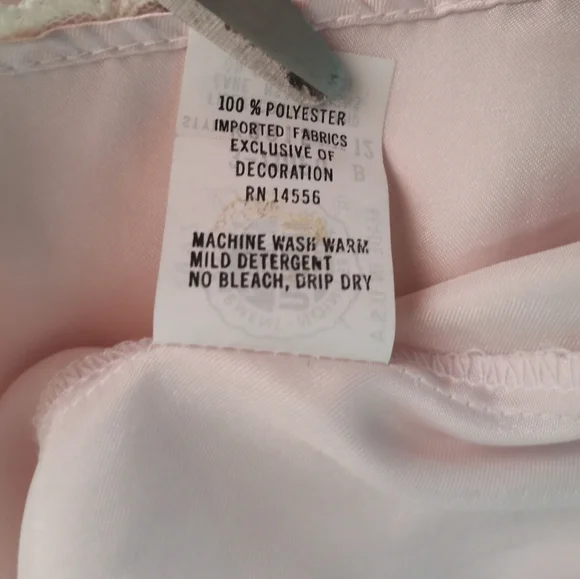 Christian Dior Vintage robe - Picture 5 of 7